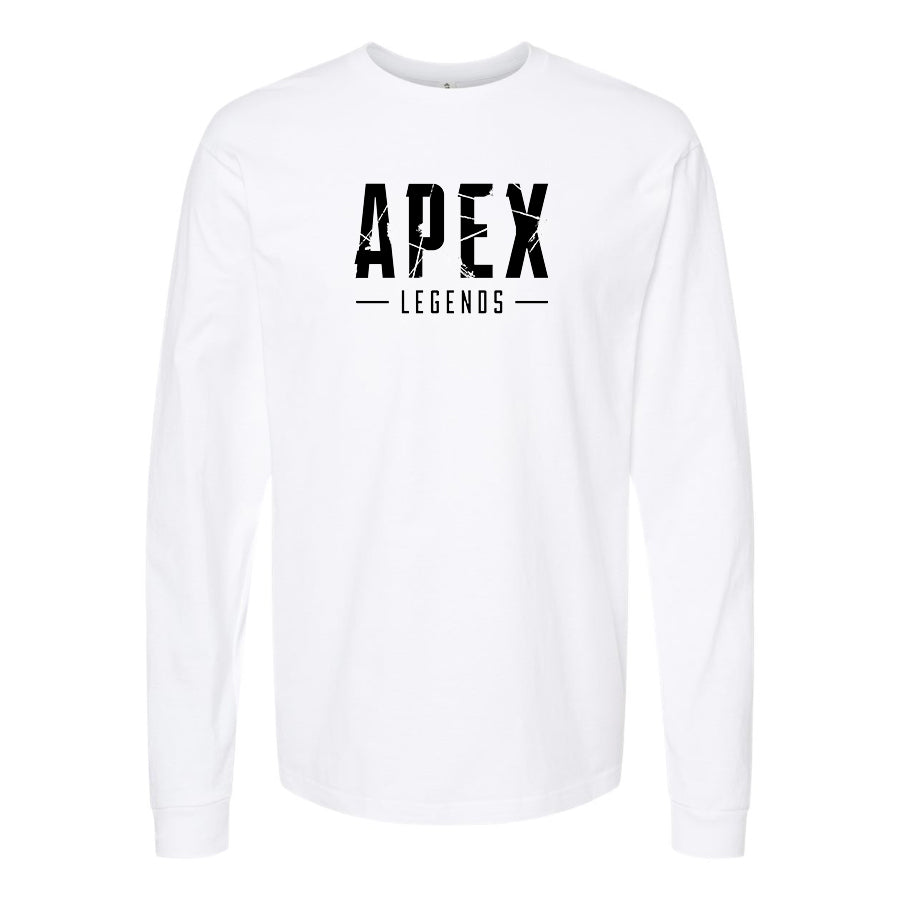 Men's Apex Legends Game Long Sleeve T-Shirt