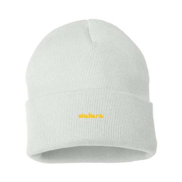 Dallara Logo Beanie Hat