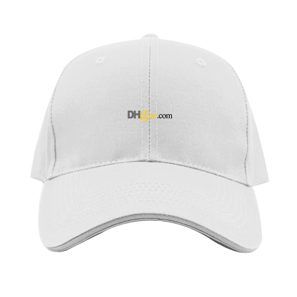 DHgate Logo  Dad Baseball Cap Hat