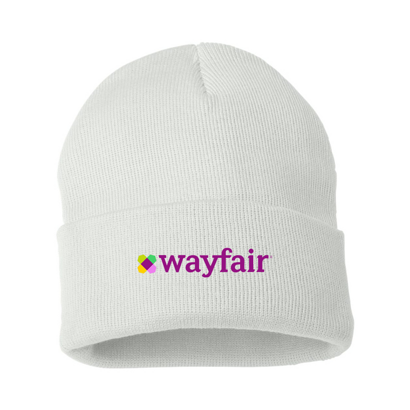 Wayfair Logo Beanie Hat