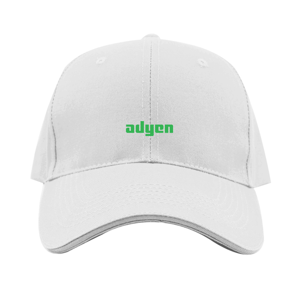 Adyen Logo  Dad Baseball Cap Hat