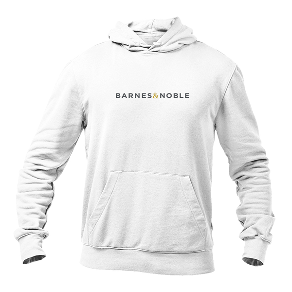 Men's Barnes Noble Logo   Pullover Hoodie