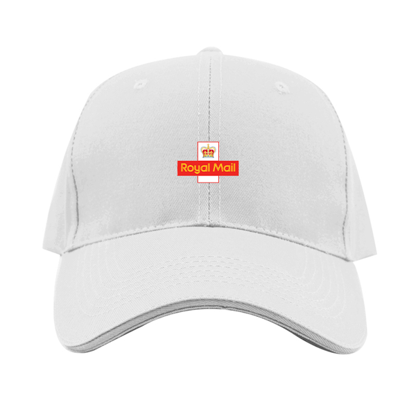 Royal Mail    Logo  Dad Baseball Cap Hat