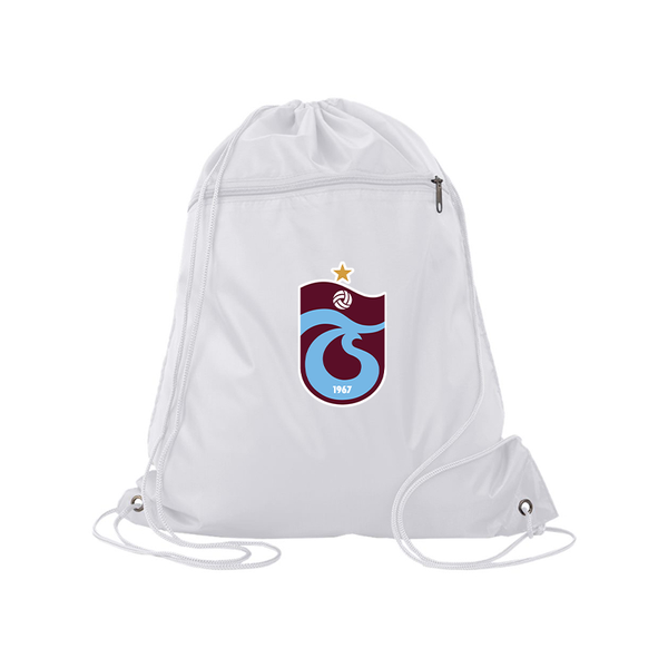 Trabzonspor Soccer Q-Tees - Polyester Cinchpack