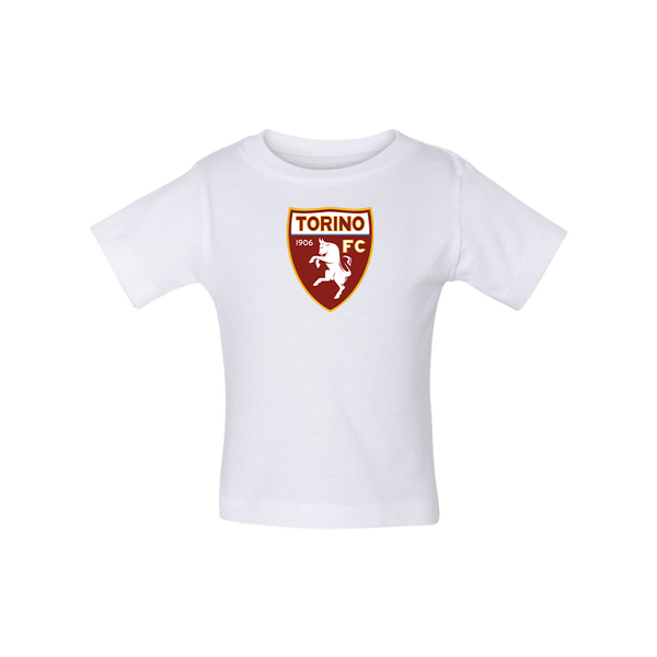 Torino Soccer BELLA CANVAS Infant Jersey Tee