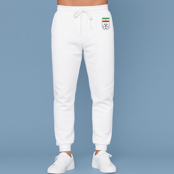 Men's Iran National Soccer Team Joggers Sweatpants