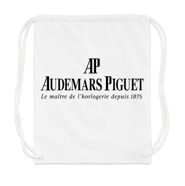 Audemars-Piguet Drawstring Bag