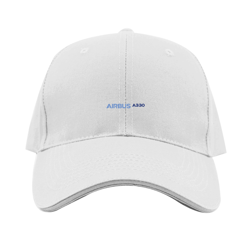 A330 Logo  Dad Baseball Cap Hat