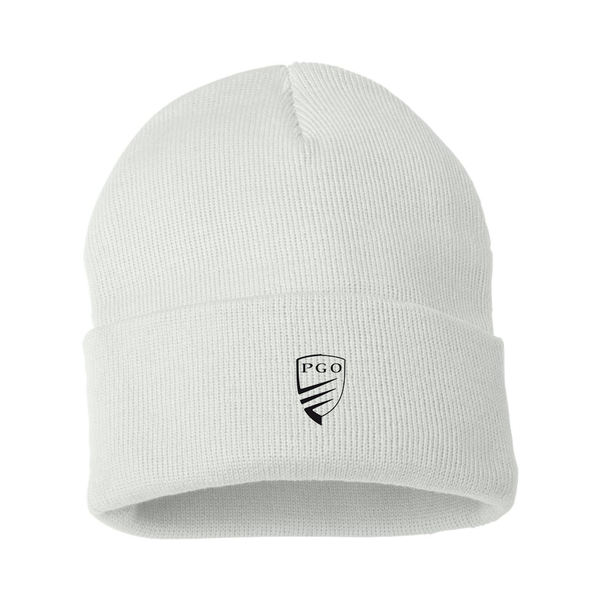 PGO Logo Beanie Hat