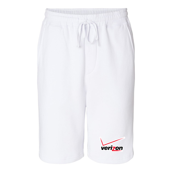 Men's Verizon Wireless Independent Trading Co Midweight Fleece Shorts