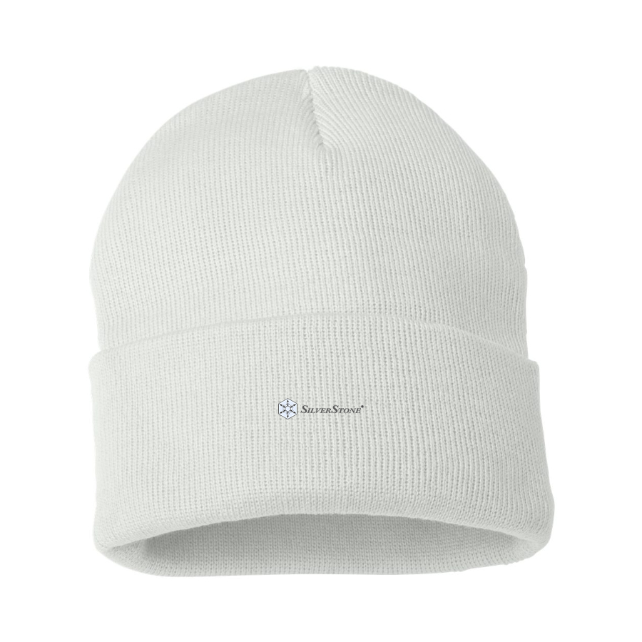 SilverStone Logo Beanie Hat