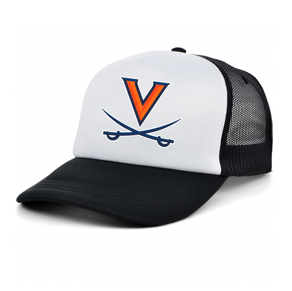 Virginia Cavaliers Trucker Hat