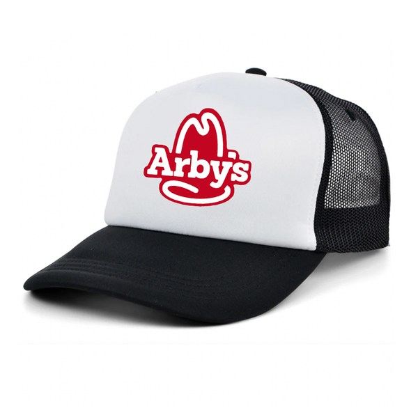 Arbys Trucker Hat