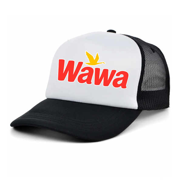 Wawa Gas Station  Trucker Hat