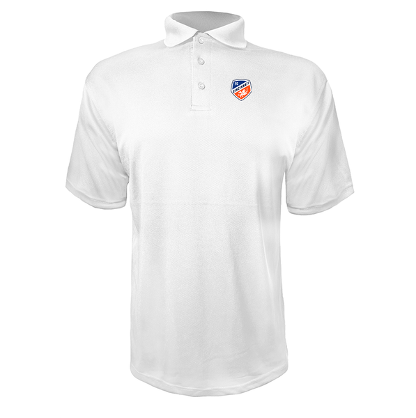 Men's FC Cincinnati Polyester Polo