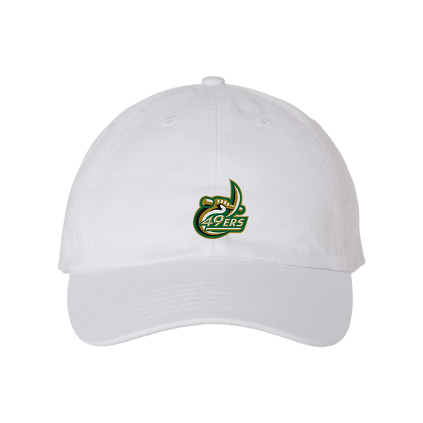 Charlotte 49ers Valucap Adult Bio-Washed Classic Dad Hat