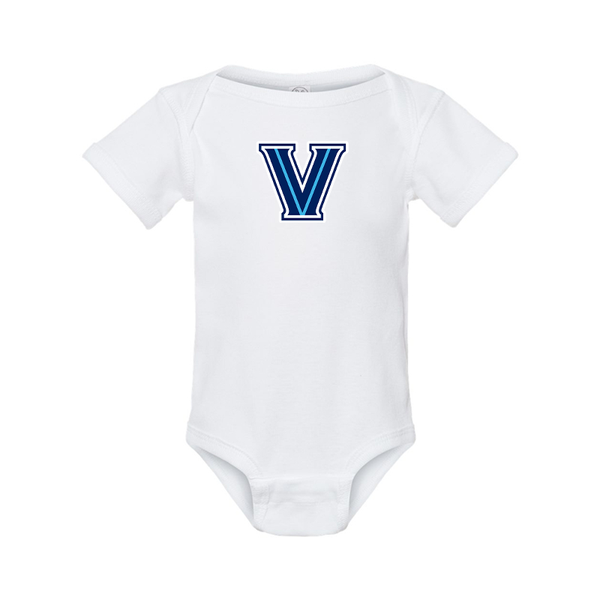 Villanova Wildcats Rabbit Skins Infant Baby Rib Bodysuit