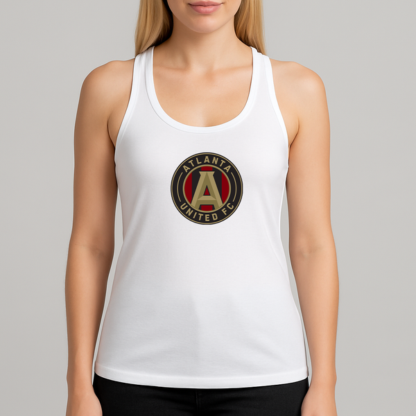 Women's Atlanta United FC Racerback Tank Top
