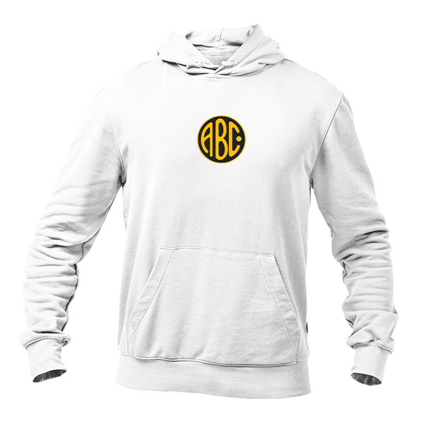 Men's ABC Motors Logo   Pullover Hoodie
