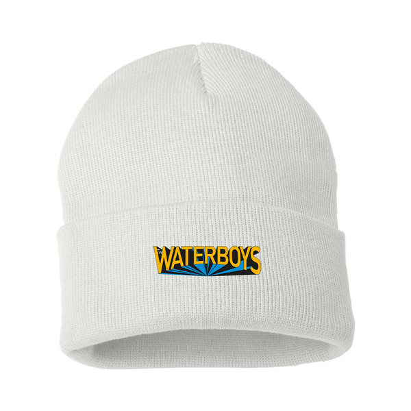 The Waterboys  Logo  Beanie Hat