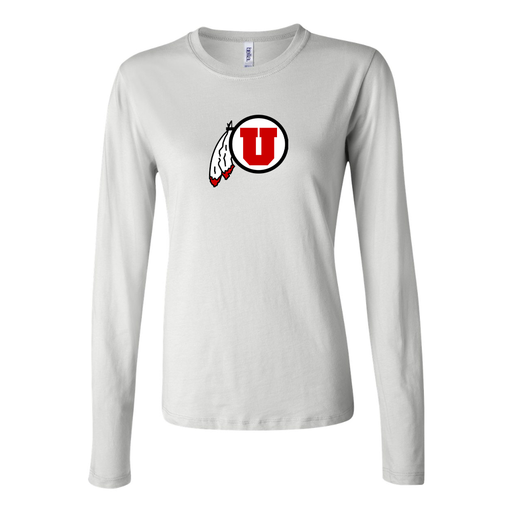 Women’s Utah Utes Long Sleeve T-Shirt