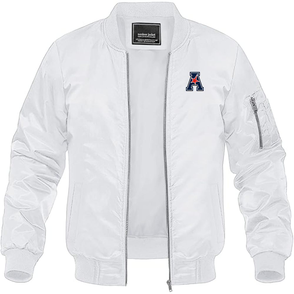 Men's American Athletic Conference Lightweight Bomber Jacket