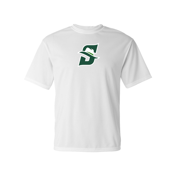 Men's Stetson Hatters Polyester T-Shirt