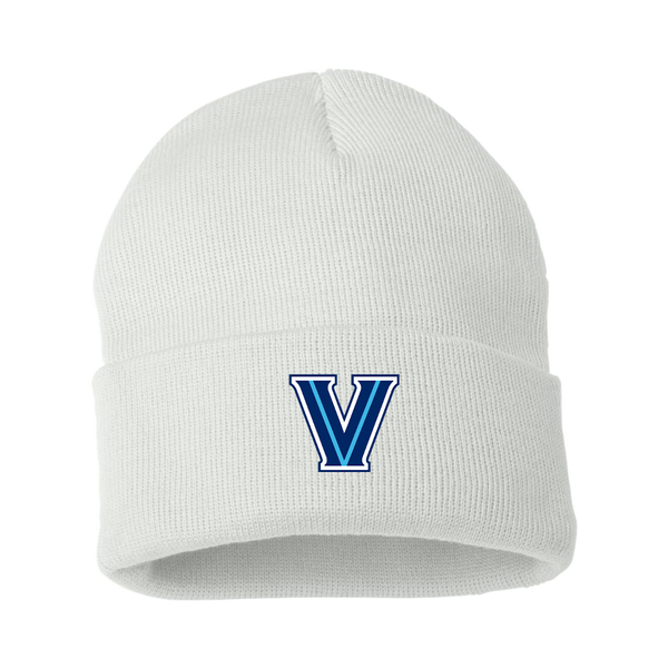 Villanova Wildcats Logo  Beanie Hat