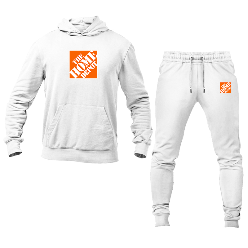Men's The Home Depot Hoodie Joggers Set