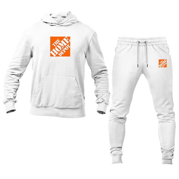 Men's The Home Depot Hoodie Joggers Set
