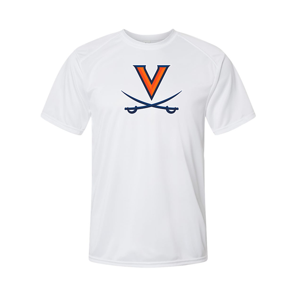 Men's  Virginia Cavaliers  Polyester T-Shirt