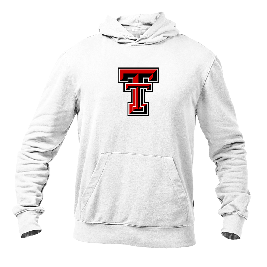 Men's Texas Tech Red Raiders   Pullover Hoodie