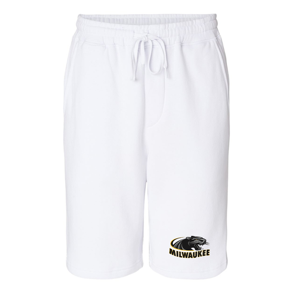 Men's Wisconsin Milwaukee Panthers Independent Trading Co Midweight Fleece Shorts