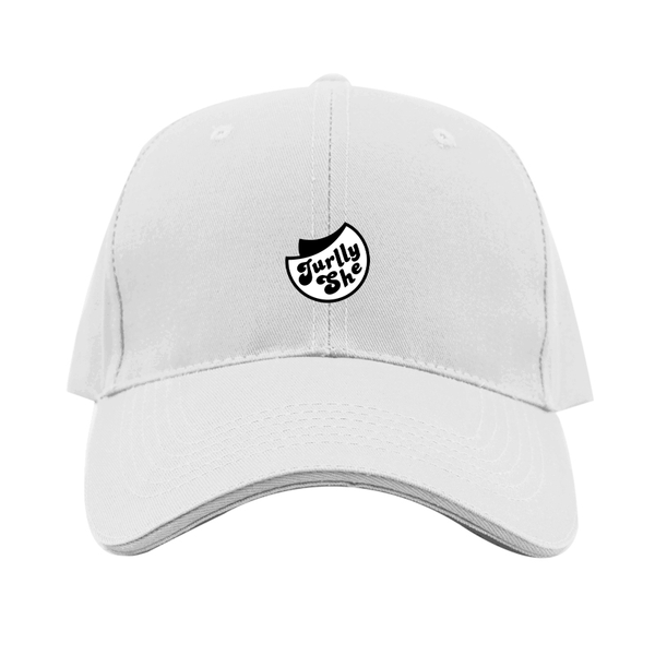Jurllyshe Logo  Dad Baseball Cap Hat