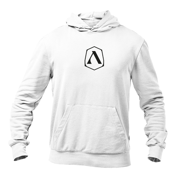 Men's Adamastor Logo   Pullover Hoodie