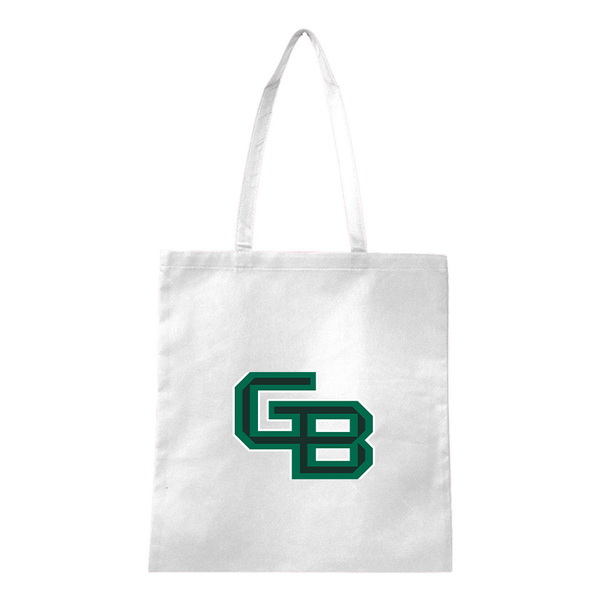 Wisconsin Green Bay Phoenix Q-Tees Non-Woven  Tote