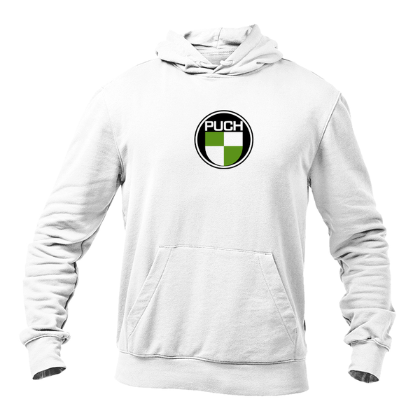 Men's Puch Logo Pullover Hoodie