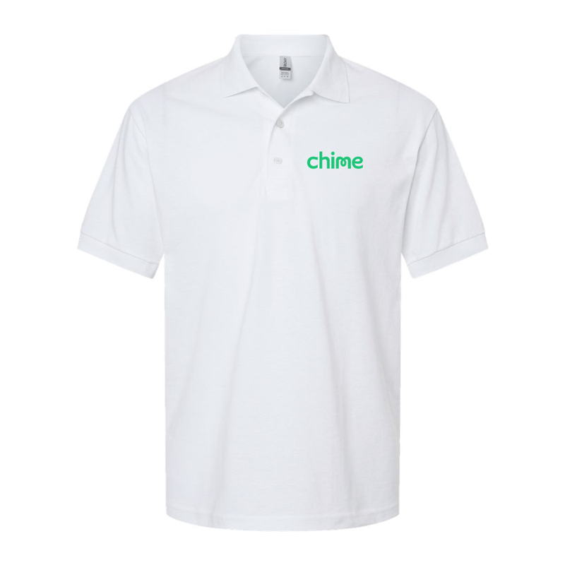 Men's Chime Logo Dry Blend Polo