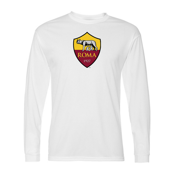 AS Roma FC - C2 Sport - Performance Long Sleeve T-Shirt - 5104