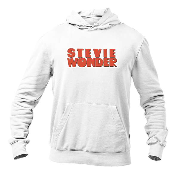 Men's  Stevie-Wonder Gildan  Heavy Blend Hooded Sweatshirt