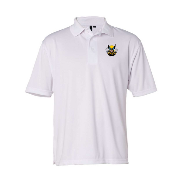 Men's  Wolverine 2025 Art Sierra Pacific Moisture Free Mesh Polo