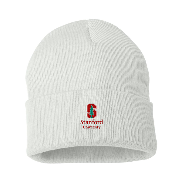 Stanford University Logo Beanie Hat