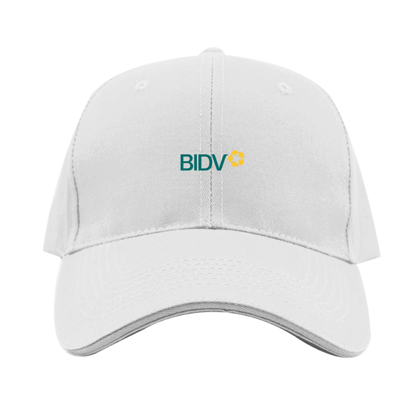 BIDV Logo  Dad Baseball Cap Hat