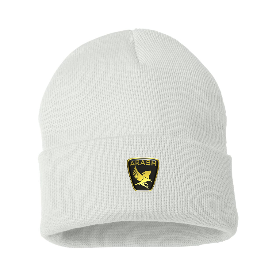 Arash  Logo Beanie Hat