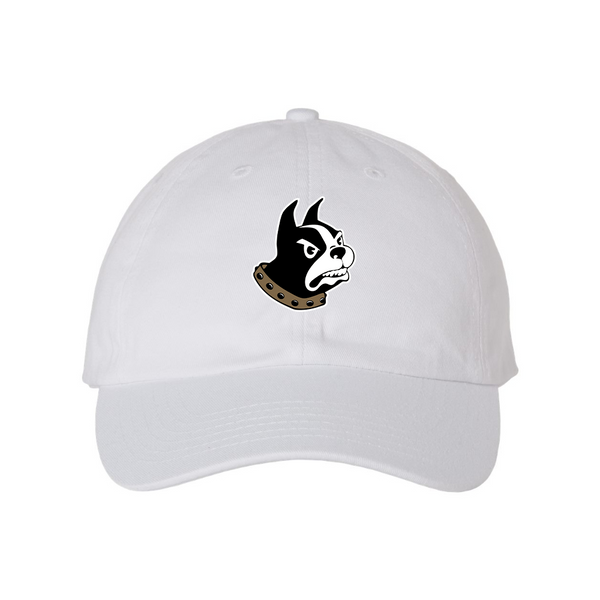 Wofford Terriers   Valucap Adult Bio-Washed Classic Dad Hat