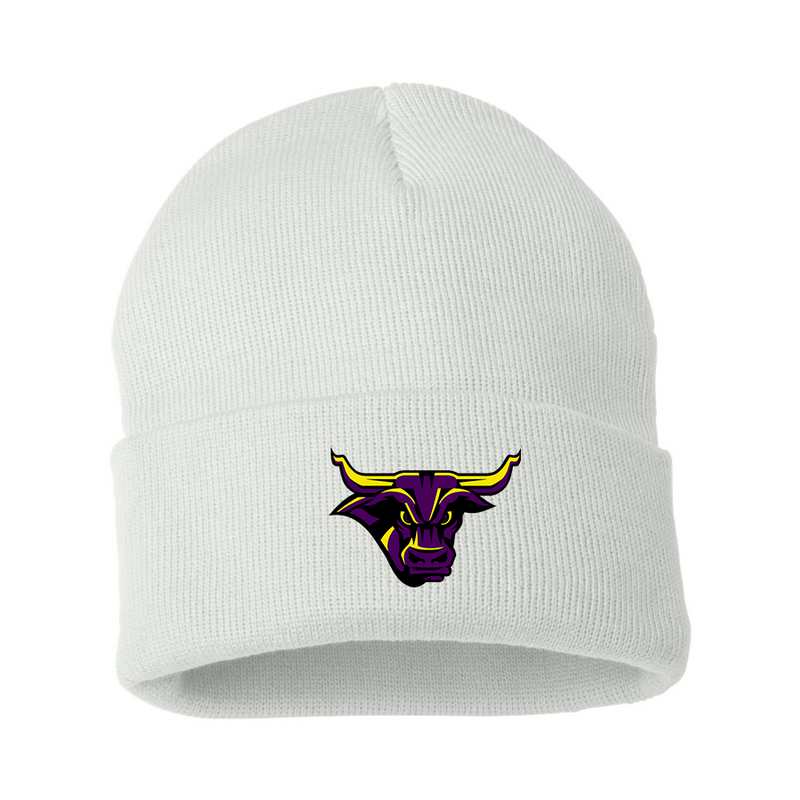 Minnesota State Mavericks Logo Beanie Hat