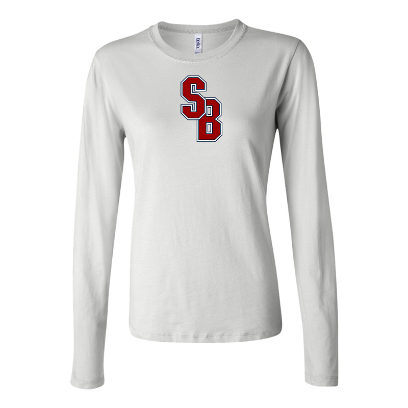 Women’s Stony Brook Seawolves Long Sleeve T-Shirt