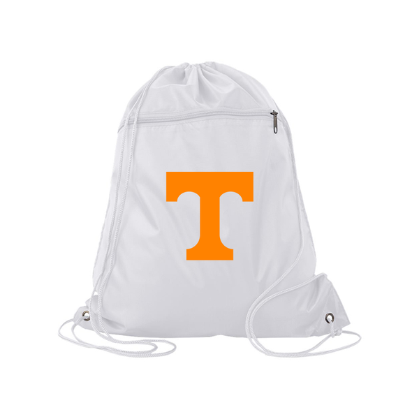 Tennessee Volunteers Q-Tees - Polyester Cinchpack