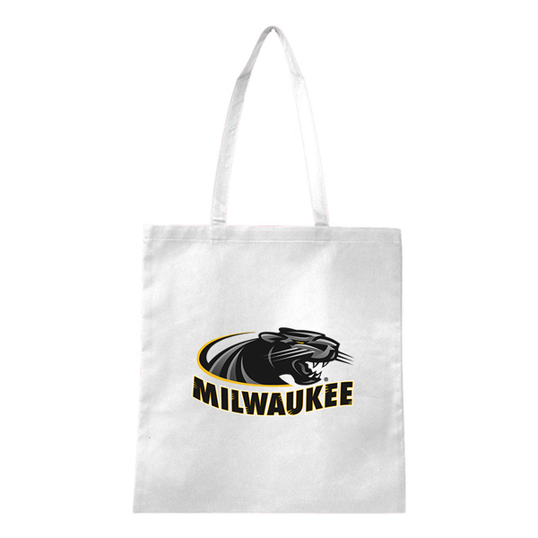 Wisconsin Milwaukee Panthers Q-Tees Non-Woven  Tote