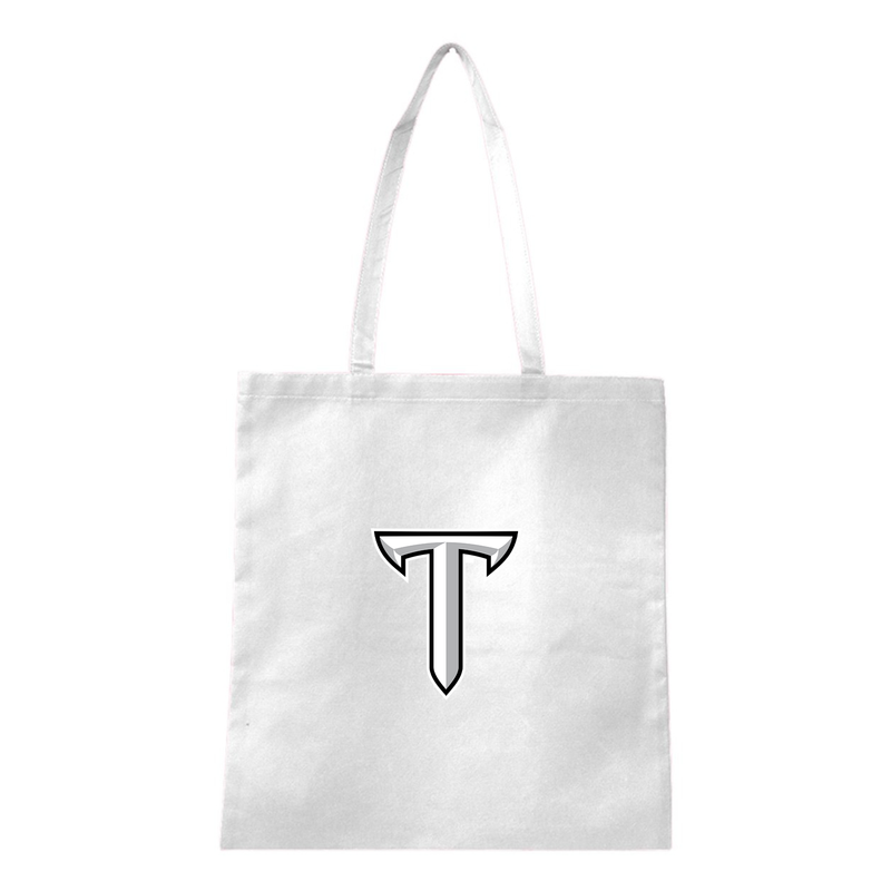 Troy Trojans Q-Tees Non-Woven  Tote